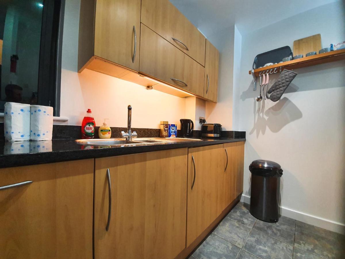 Apartament Livestay-modern 3 Bed Apt On 8th Floor With Amazing Views *