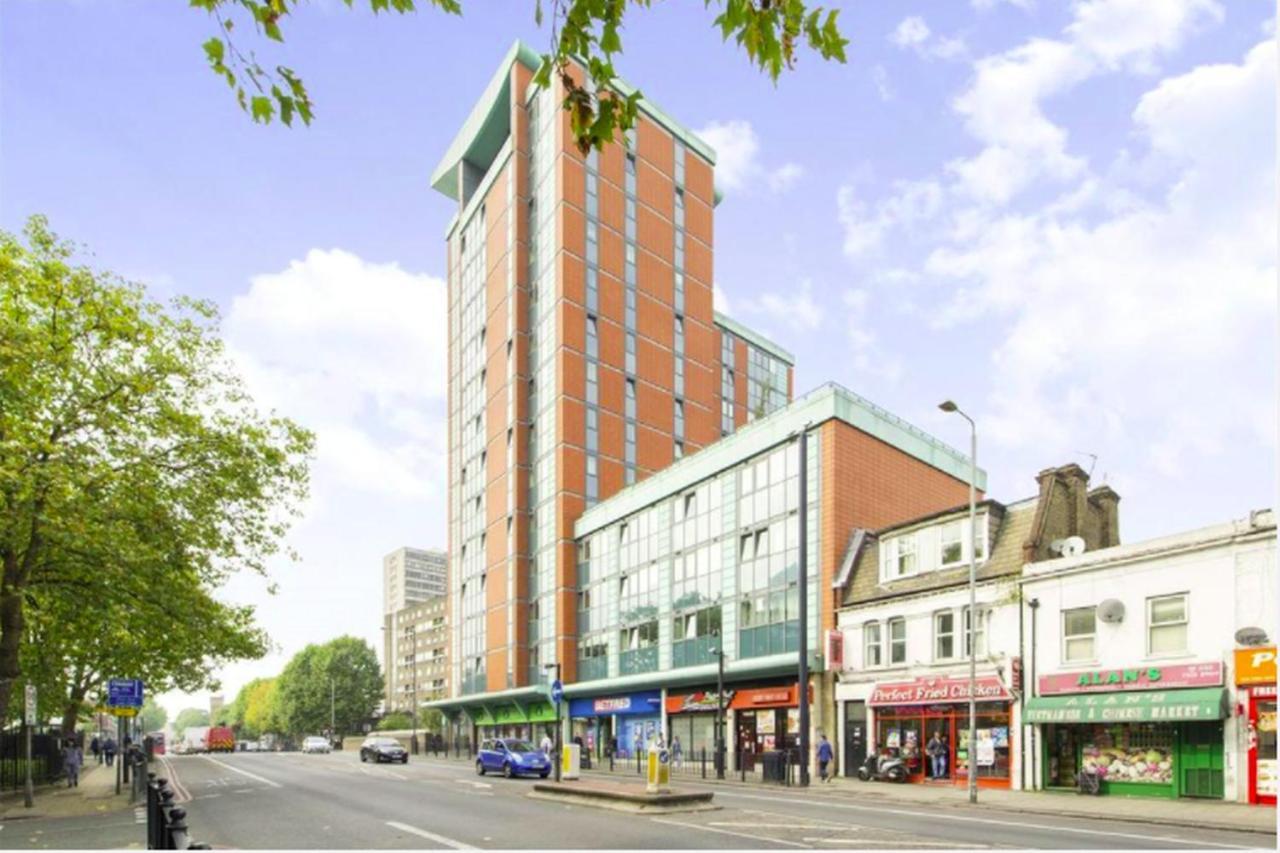 Livestay-modern 3 Bed Apt On 8th Floor With Amazing Views Apartament