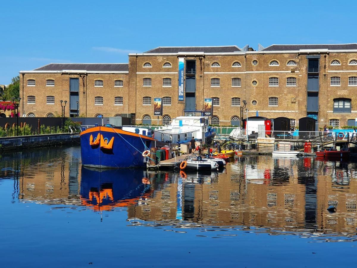 Livestay-modern 3 Bed Apt On 8th Floor With Amazing Views Apartament Londra